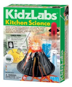 4M Kitchen Science Kit