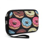 HAPPYLIVE SHOPPING Donut Clutch 