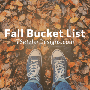 Fall Sale | TSetzler Designs