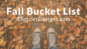 Fall Bucket List