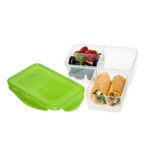 Bento Lunch Box by Click & Go, by Caleb