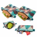 Nordic By Nature Zipper Sandwich & Snack bags