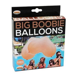 Big Boobie Party Balloons Hott Products