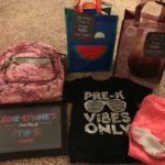 First Day of School Gift Tag