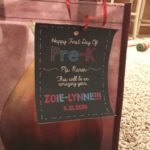 First Day of School Gift Tag