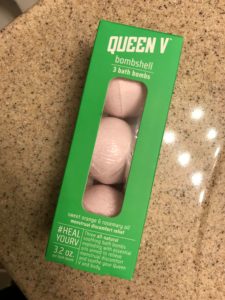 Queen V Bombshell Bath Bombs | TSetzler Designs