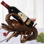 Lobster Wine Rack 