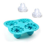 Octopus Shaped Ice Tray Mould