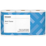 Solimo Toilet Paper