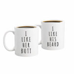 Couples Funny Coffee Mug