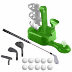 Sport Games Golf Toy Set