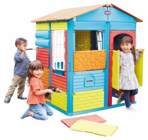 Little Tikes Build-a-House