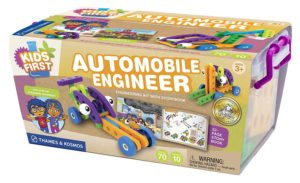 Thames & Kosmos Kids First Automobile Engineer Kit