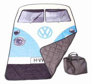 Volkswagen Camper Van Picnic Blanket