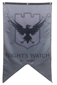 Calhoun Game of Thrones House Sigil Wall Banner