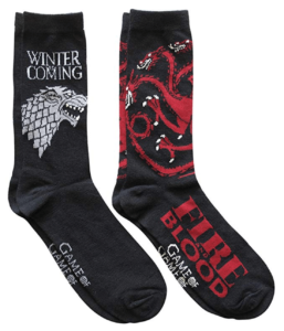 Game of Thrones Socks