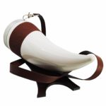 Game of Thrones House Baratheon Drinking Horn 