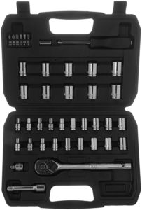 Mechanics Socket Set