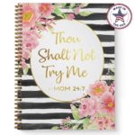 Mom Mantra  Notebook