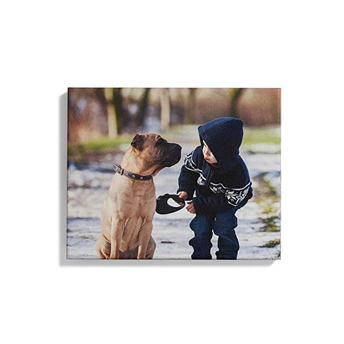 Custom Photo Canvas