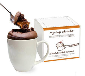 My Cup of Cake Chocolate Souffle
