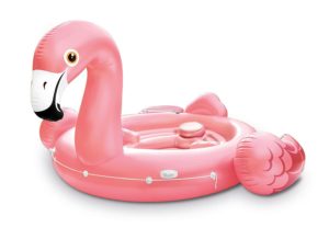 Flamingo Party Island