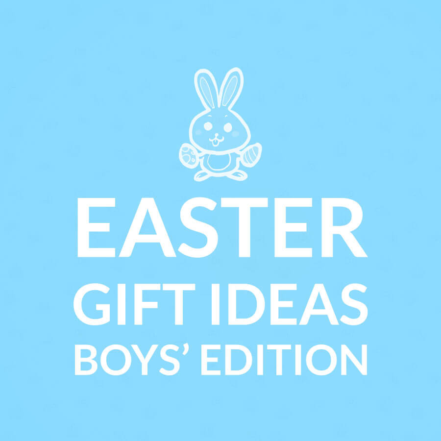 Easter Gifts for Boys  TSetzler Designs