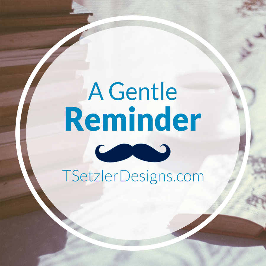 A Gentle Reminder Book Pdf Download - Get More Anythink's