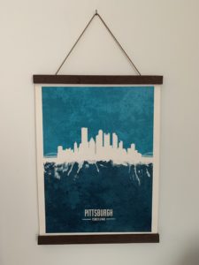 Photowall | Pittsburgh Poster