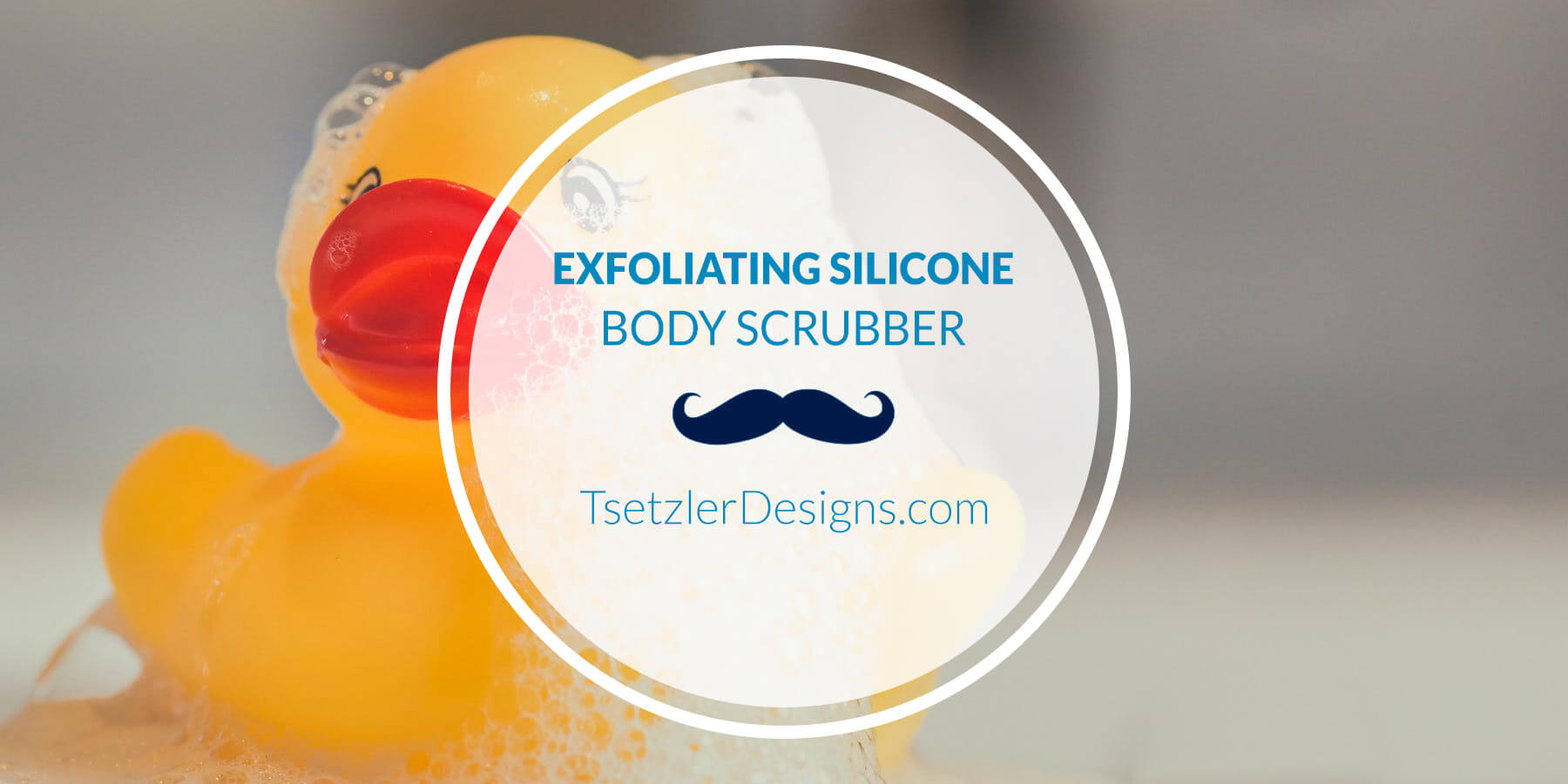 The Exfoliating Silicone Body Scrubber, and Why You Should Try It