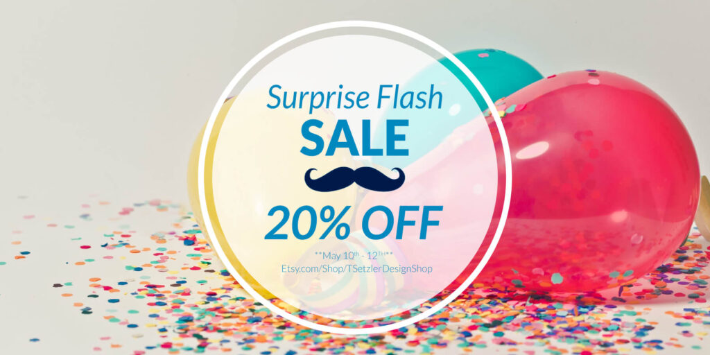 Surprise Flash Sale