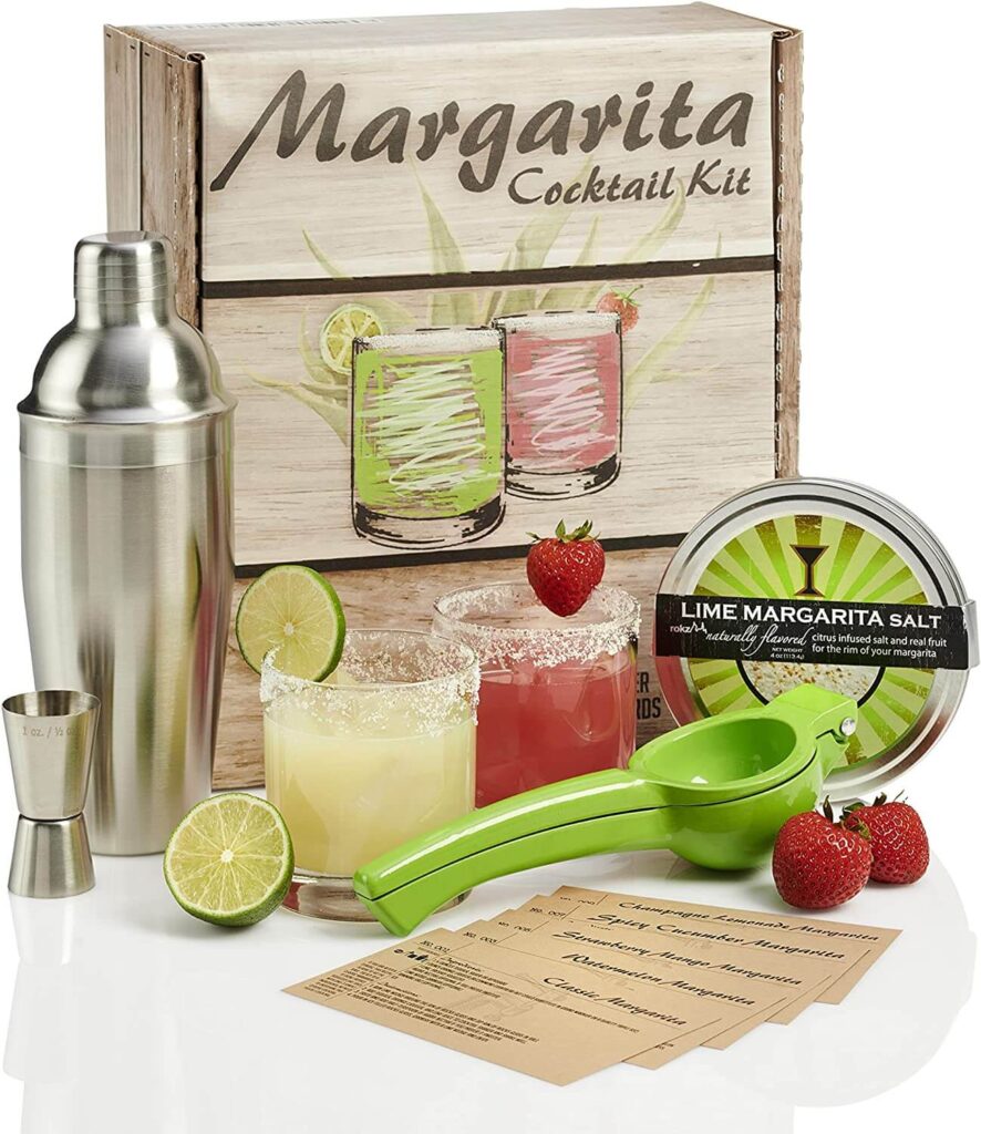 Craft Connections Co. Margarita Cocktail Kit