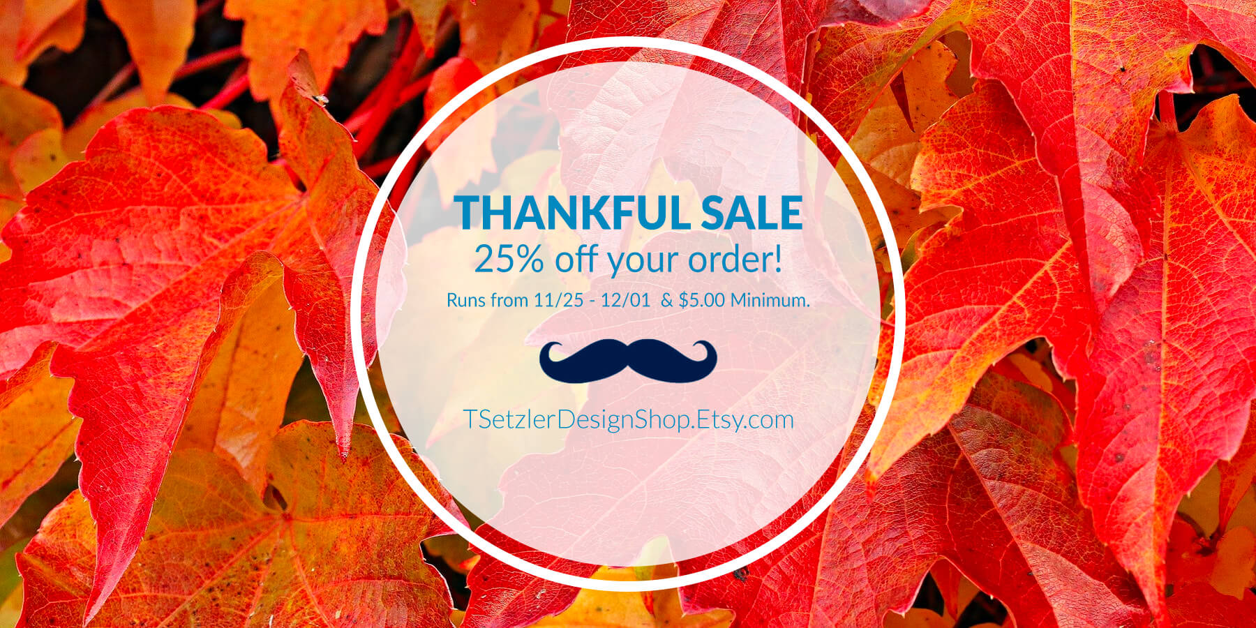 Thankful Sale