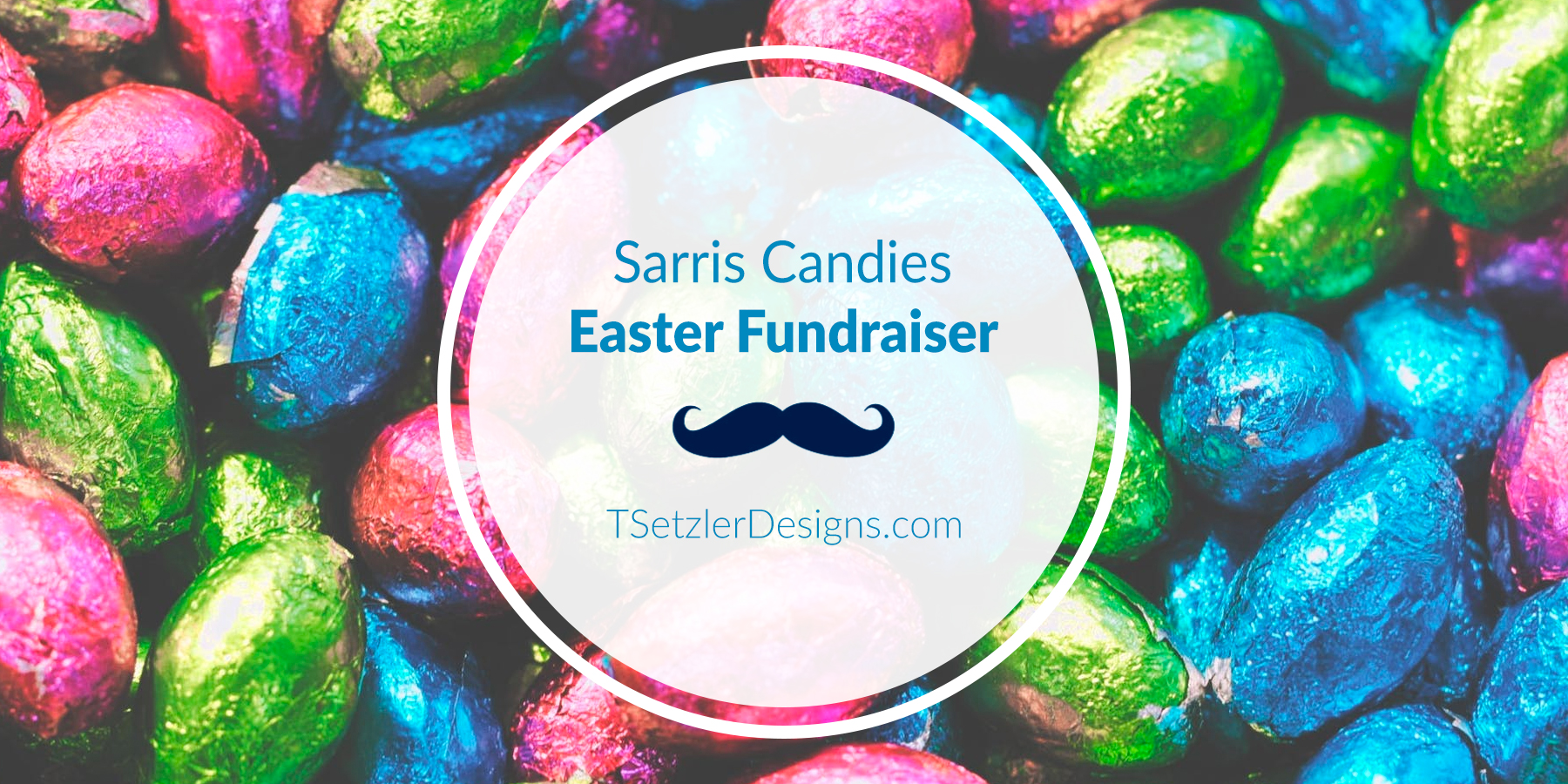 Sarris Candies Easter Fundraiser TSetzler Designs