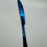Reflective Blue Knife | Elyon Tableware