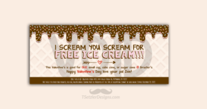 FREE Ice Cream Coupon