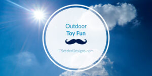 Outdoor Toy Fun