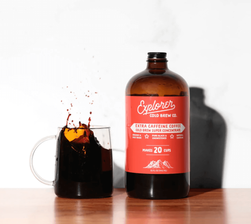 Cold Brew Coffee