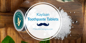 Kaylaan Toothpaste Tablet