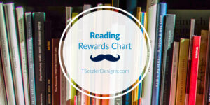 Reading Rewards Chart