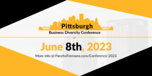 Pittsburgh Business Diversity Conference Event Banner