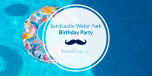 Sandcastle Water Park Birthday Party